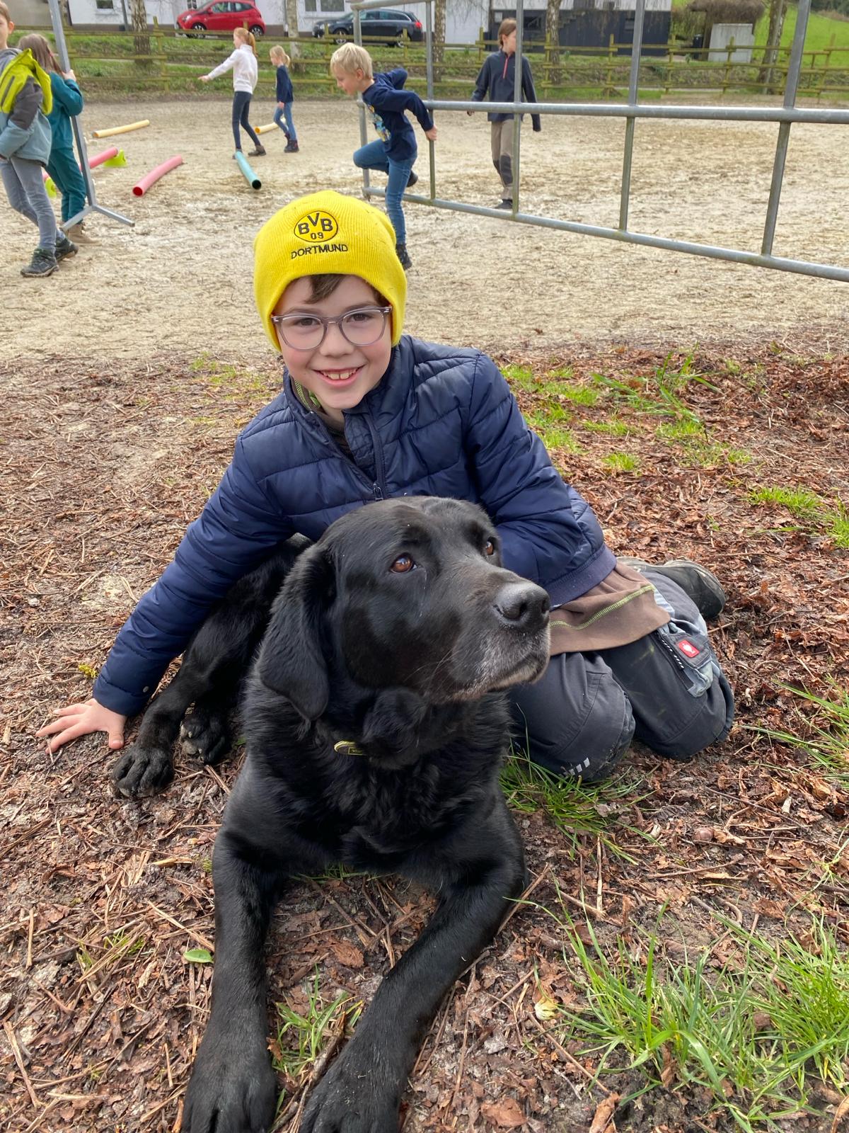 Kjk Besuch Bauernhof Foto kjkHaus